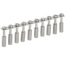 Перемычка центральная для КВИ-6кв.мм 10PIN ИЭК YZN30Q-006-10P