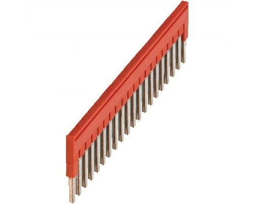 Перемычка для клемм. сеч. 2.5кв.мм 20 полюс. SchE NSYTRAL220