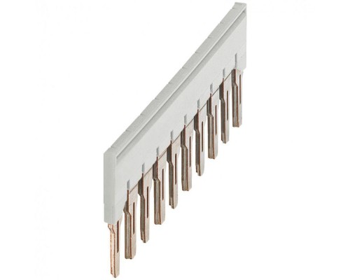Перемычка для клеммников 10 для 6мм terminal blocks сер. SchE NSYTRAL610GR