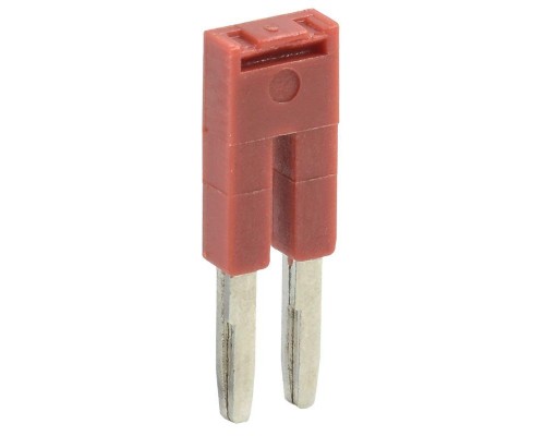 Перемычка для КПИ-1.5кв.мм 2PIN ИЭК YZN11FBS-001-2P