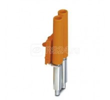 Перемычка коммутационная SBP 6-T 2-8 (уп.10шт) Phoenix Contact 3070321
