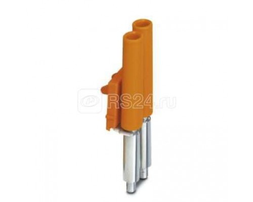 Перемычка коммутационная SBP 6-T 2-8 (уп.10шт) Phoenix Contact 3070321