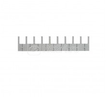 Перемычка на 10 контактов для КРТП-10 SLT 10378