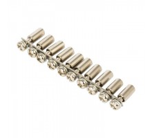 Перемычка тип 10PIN для 35.0кв.мм (уп.10шт) PROxima EKF plc-per-10PIN-35