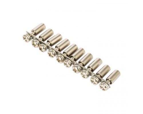 Перемычка тип 10PIN для 35.0кв.мм (уп.10шт) PROxima EKF plc-per-10PIN-35