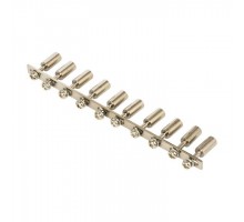 Перемычка тип 10PIN для 4.0кв.мм (уп.10шт) PROxima EKF plc-per-10PIN-4