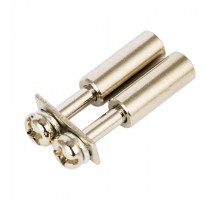 Перемычка тип 2PIN для 35.0кв.мм (уп.10шт) PROxima EKF plc-per-2PIN-35