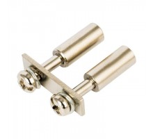 Перемычка тип 2PIN для 4.0кв.мм (уп.20шт) PROxima EKF plc-per-2PIN-4