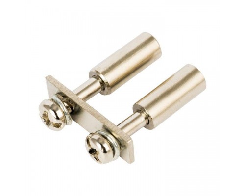 Перемычка тип 2PIN для 4.0кв.мм (уп.20шт) PROxima EKF plc-per-2PIN-4