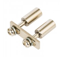 Перемычка тип 2PIN для 6.0кв.мм (уп.20шт) PROxima EKF plc-per-2PIN-6