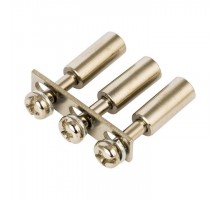 Перемычка тип 3PIN для 10.0кв.мм (уп.20шт) PROxima EKF plc-per-3PIN-10
