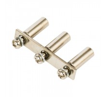 Перемычка тип 3PIN для 2.5кв.мм (уп.20шт) PROxima EKF plc-per-3PIN-2.5