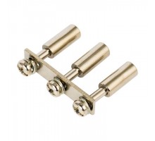 Перемычка тип 3PIN для 4.0кв.мм (уп.20шт) PROxima EKF plc-per-3PIN-4