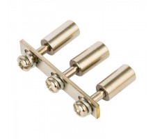 Перемычка тип 3PIN для 6.0кв.мм (уп.20шт) PROxima EKF plc-per-3PIN-6