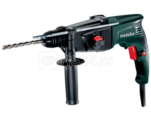 Перфоратор KHE 2444 SDS+3р 800Вт 2.8Дж кейс Metabo 606154510