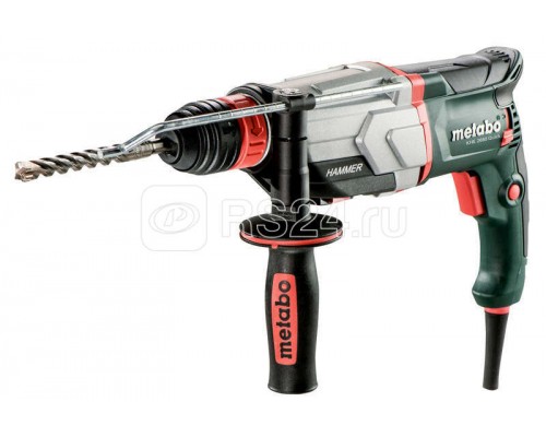 Перфоратор KHE 2660 Quick 3х-р SDS+850Вт 3.0Дж+БЗП Metabo 600663500