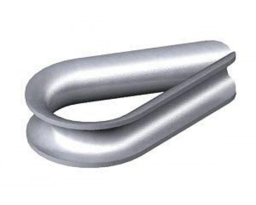Петля для троса 8мм 946 8 G OBO 5301084