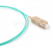 Пигтейл FPT-B9-503-SC/PR-1M-LSZH-AQ MM 50/125(OM3) SC LSZH 1м Hyperline 34486