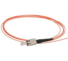 Пигтейл для многомодового кабеля (MM); 50/125 (OM2);FC/UPC; LSZH (дл.1.5м) ITK FPT50-FCU-C1L-1M5