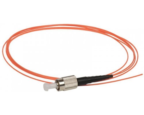 Пигтейл для многомодового кабеля (MM); 50/125 (OM2);FC/UPC; LSZH (дл.1.5м) ITK FPT50-FCU-C1L-1M5