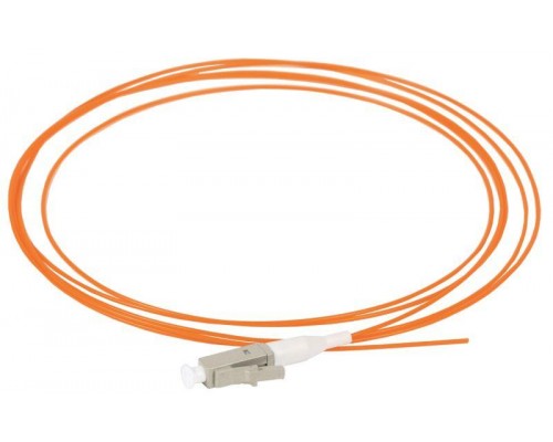Пигтейл для многомодового кабеля (MM); 50/125 (OM2); LC/UPC; LSZH (дл.1.5м) ITK FPT50-LCU-C1L-1M5