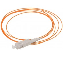 Пигтейл для многомодового кабеля (MM); 50/125 (OM2); SC/UPC; LSZH (дл.1.5м) ITK FPT50-SCU-C1L-1M5