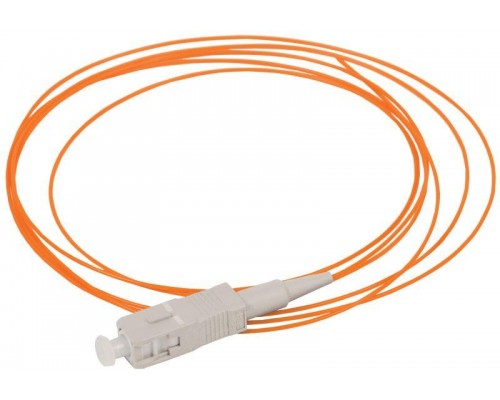 Пигтейл для многомодового кабеля (MM); 50/125 (OM2); SC/UPC; LSZH (дл.1.5м) ITK FPT50-SCU-C1L-1M5