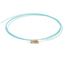 Пигтейл для многомодового кабеля (MM); 50/125 (OM3); LC/UPC; LSZH (дл.1.5м) ITK FPT5003-LCU-C1L-1M5