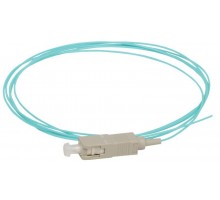 Пигтейл для многомодового кабеля (MM); 50/125 (OM3); SC/UPC; LSZH (дл.1.5м) ITK FPT5003-SCU-C1L-1M5