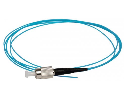 Пигтейл для многомодового кабеля (MM); 50/125 (OM4); FC/UPC; LSZH (дл.1.5м) ITK FPT5004-FCU-C1L-1M5