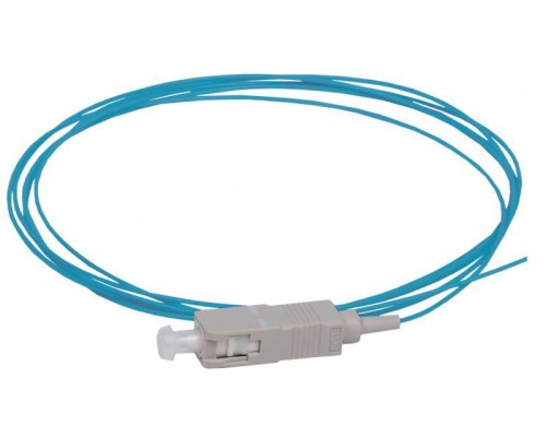 Пигтейл для многомодового кабеля (MM); 50/125 (OM4); SC/UPC; LSZH (дл.1.5м) ITK FPT5004-SCU-C1L-1M5