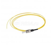 Пигтейл для одномодового кабеля (SM); 9/125 (OS2); FC/UPC; LSZH; (дл.1.5м) ITK FPT09-FCU-C1L-1M5