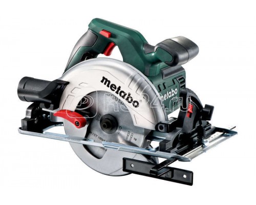 Пила дисковая KS 55 1200Вт 55мм картон Metabo 600855000