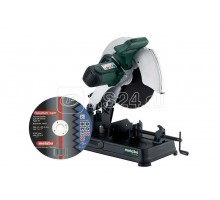 Пила монтажная CS 23-355 2300Вт 355мм+круг Metabo 602335850
