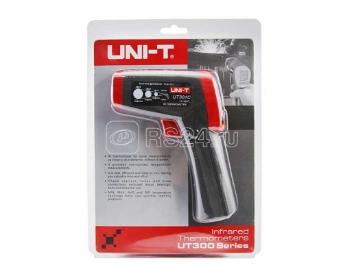 Пирометр UT301C UNI-T 13-0024