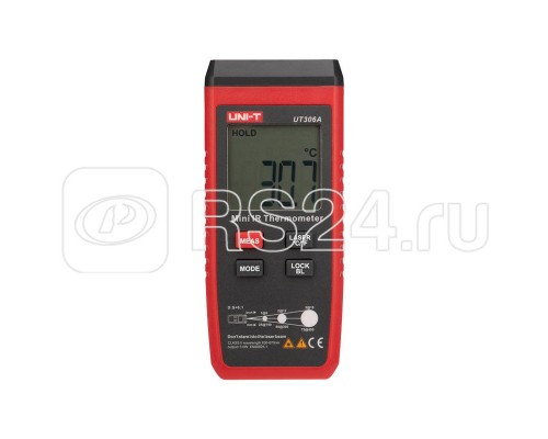 Пирометр карманный UT306А UNI-T 13-0026