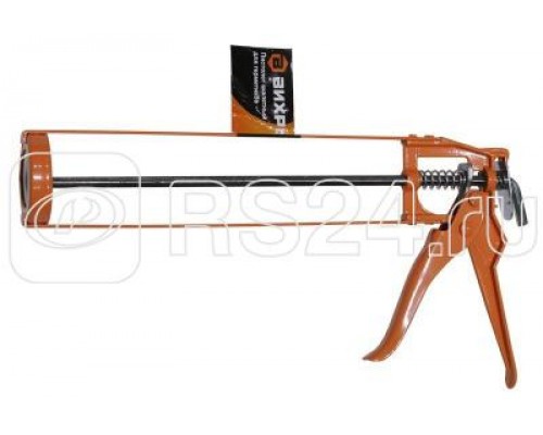 Пистолет для герметика скелетный Вихрь 73/3/6/1
