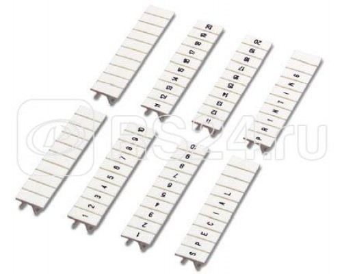 Планка Zack ZB 5 LGS:FORTL.ZAHLEN 141-150 Phoenix Contact 1050017:0141