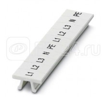 Планка Zack ZB 5 LGS:L1-N.PE Phoenix Contact 1050415