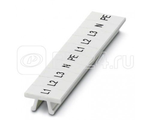 Планка Zack ZB 5 LGS:L1-N.PE Phoenix Contact 1050415