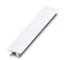Планка Zack ZB 6/WH-100:UNBEDRUCKT (уп.100шт) Phoenix Contact 5060935