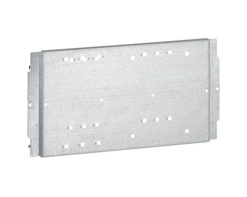 Пластина DPX 250/630ER верт. Leg 020220