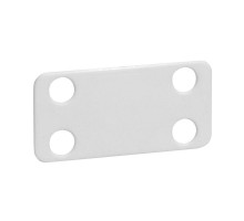 Пластина для маркировки Colring 40х22мм Leg 032085