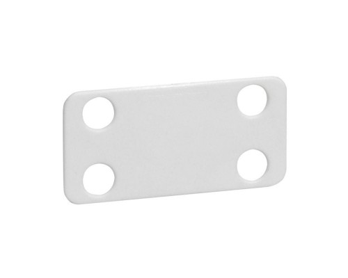 Пластина для маркировки Colring 40х22мм Leg 032085