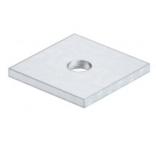 Пластина для увеличения площади опорной поверхности 70х70 K 70 FT OBO 6348440