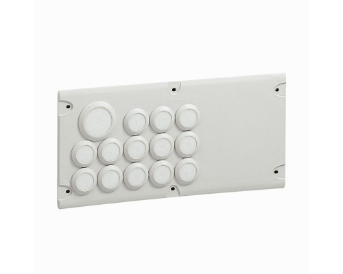 Пластина для ввода кабеля Cabstop Leg 036494