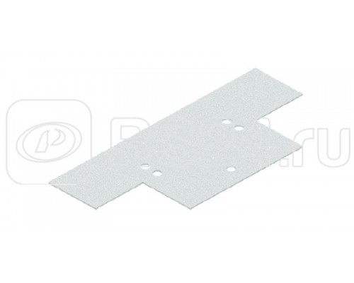 Пластина для ввода кабеля в водосточную трубу/воронку Extherm T-PLATE