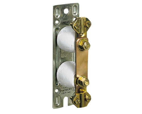 Пластина метал. 150х45мм Leg 034388