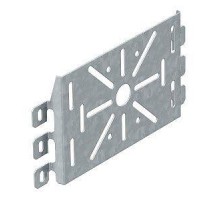 Пластина монтажная 225х115 MP UNI FS OBO 7084870