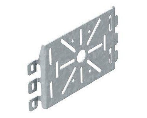 Пластина монтажная 225х115 MP UNI FS OBO 7084870